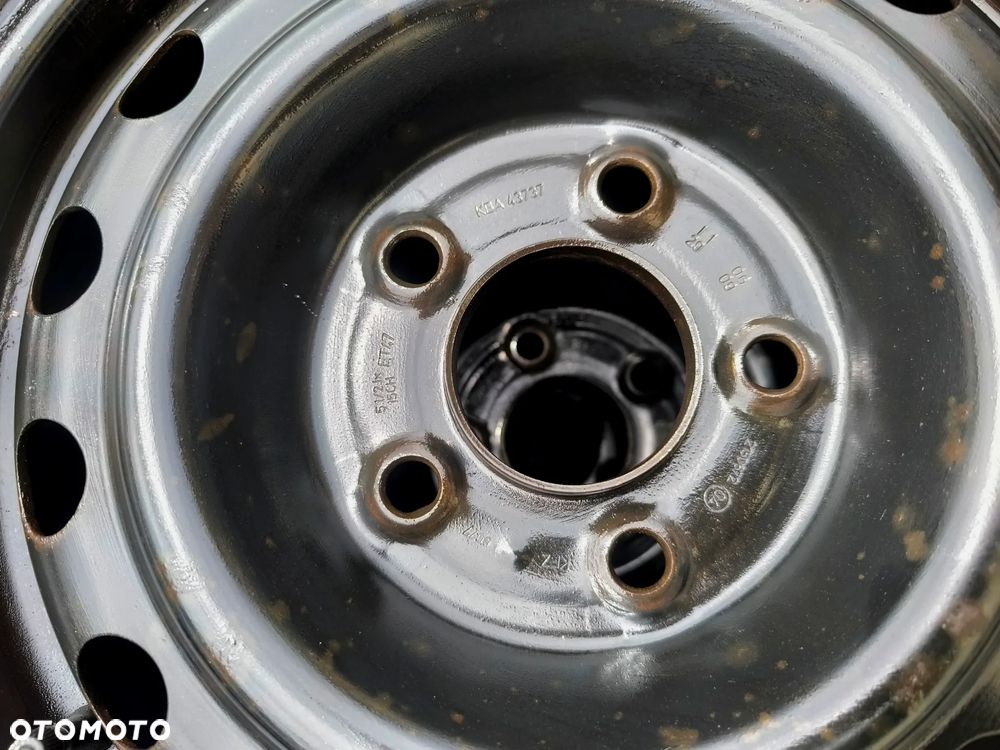 5x114,3 Felgi Stalowe Stal 15 Koła Zimowe Zima MAZDA 5 6 3 MPV KIA VENGA CEED I SOUL HYUNDAI IX20 I30 I 6,5mm Legnica ALU-RAD 195/65 - 4