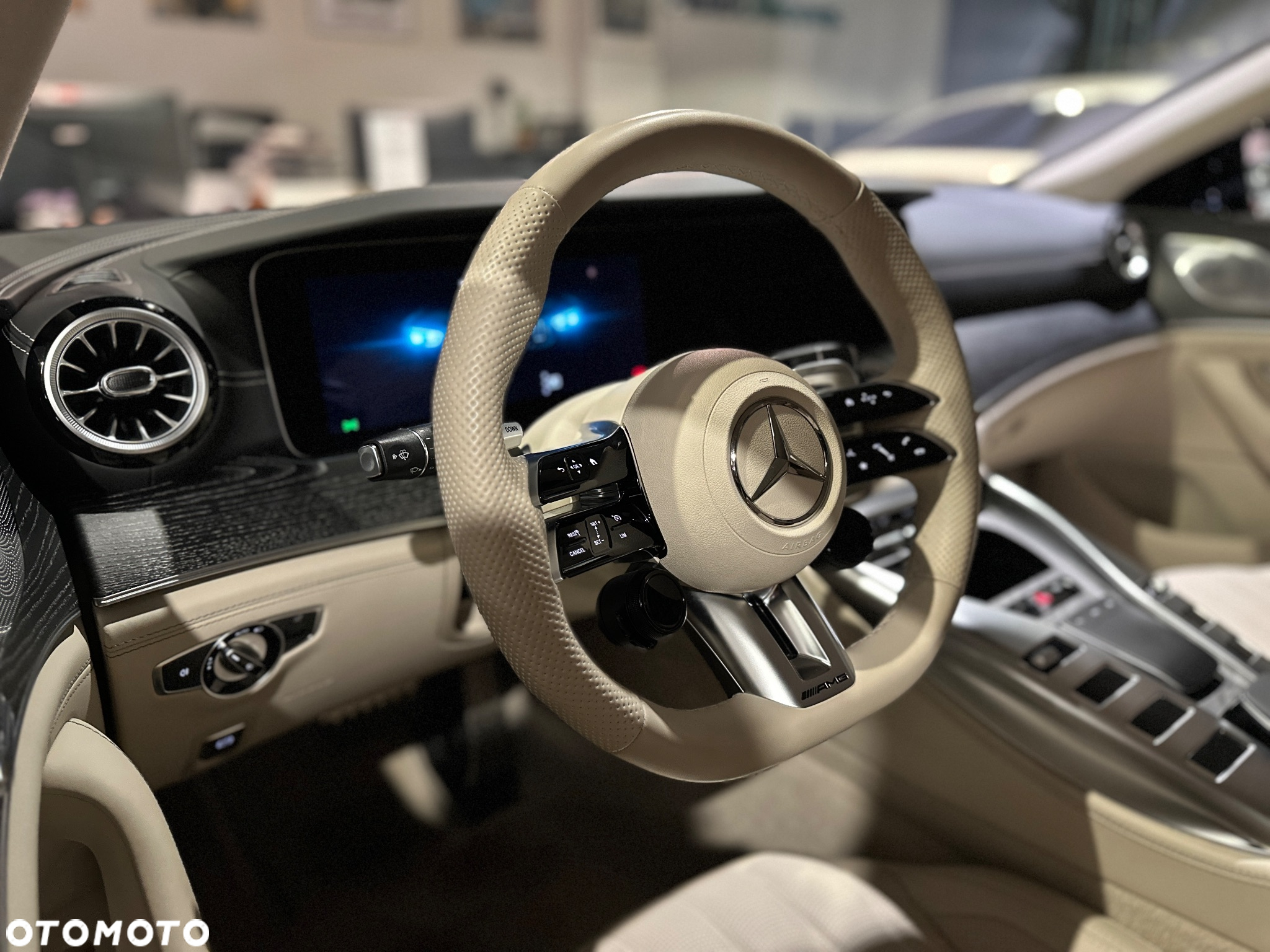 Mercedes-Benz AMG GT - 17