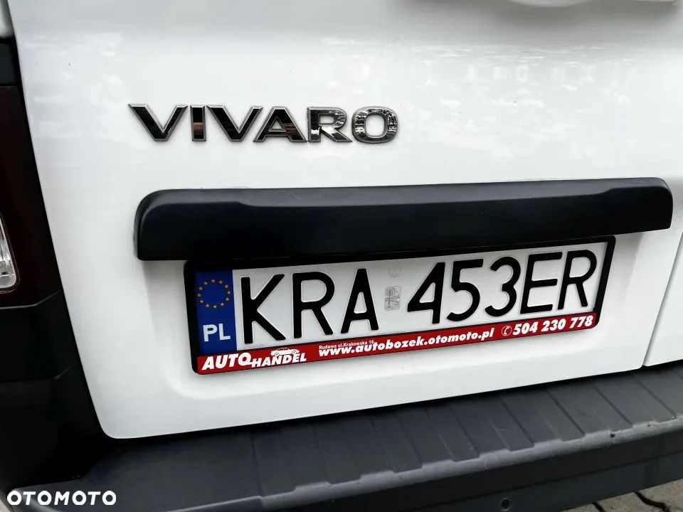 Opel Vivaro - 32