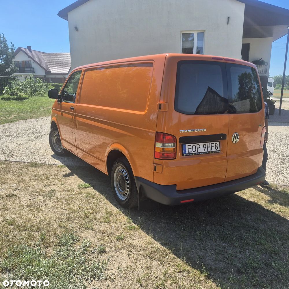 Volkswagen Transporter Shuttle L1 - 7