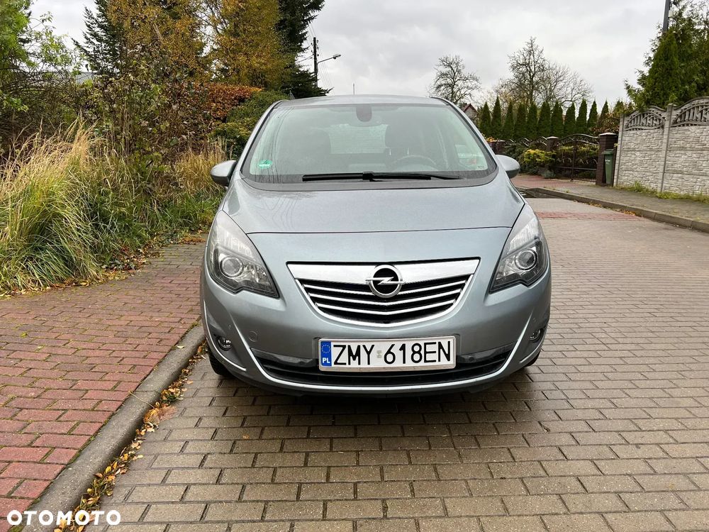 Opel Meriva 1.4 T Cosmo - 5