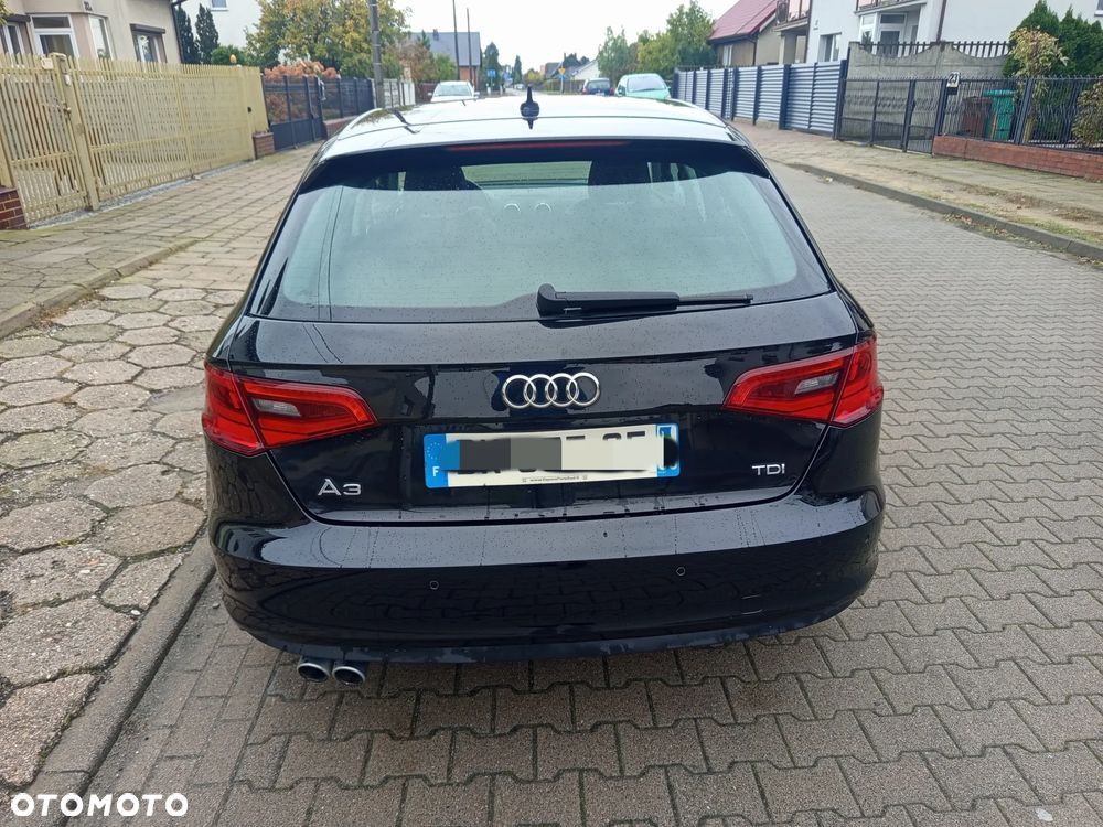 Audi A3 Sportback - 7