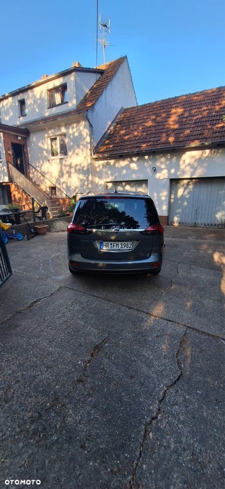 Opel Zafira - 6