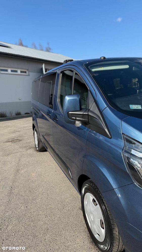 Ford Transit Custom - 39