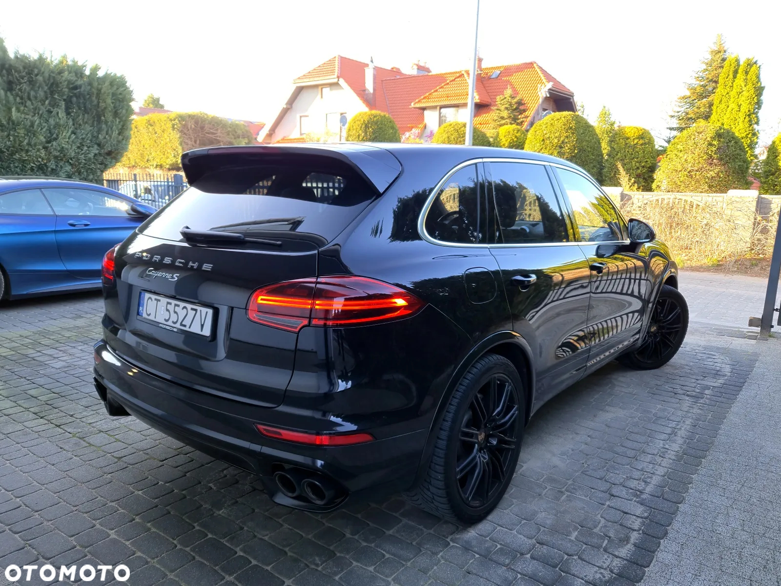 Porsche Cayenne S Diesel Tiptronic S
