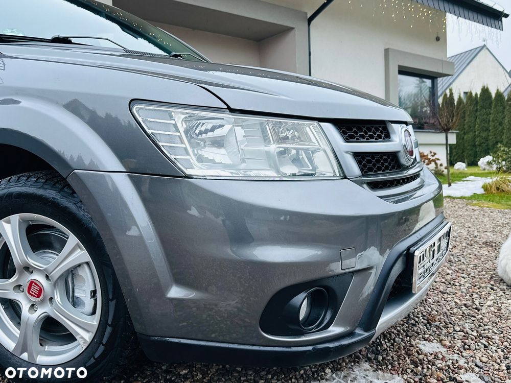 Fiat Freemont 2.0 Multijet 16V DPF Urban - 11