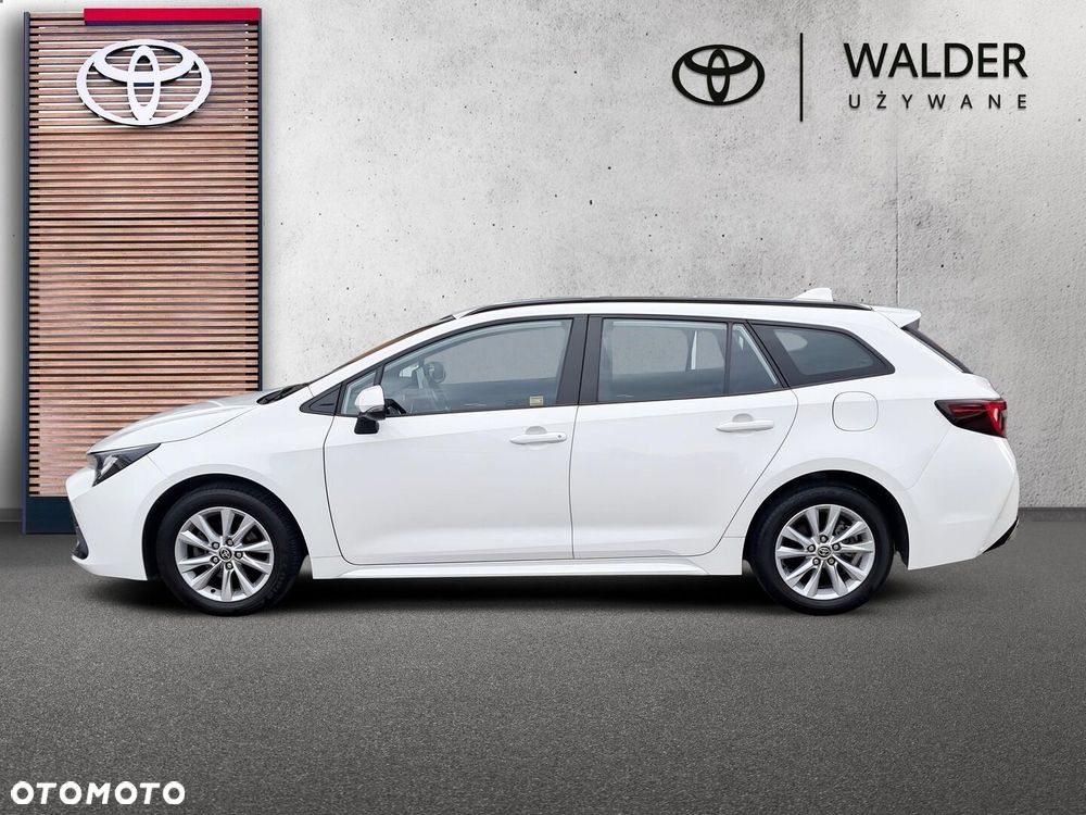 Toyota Corolla 2023 photo 2