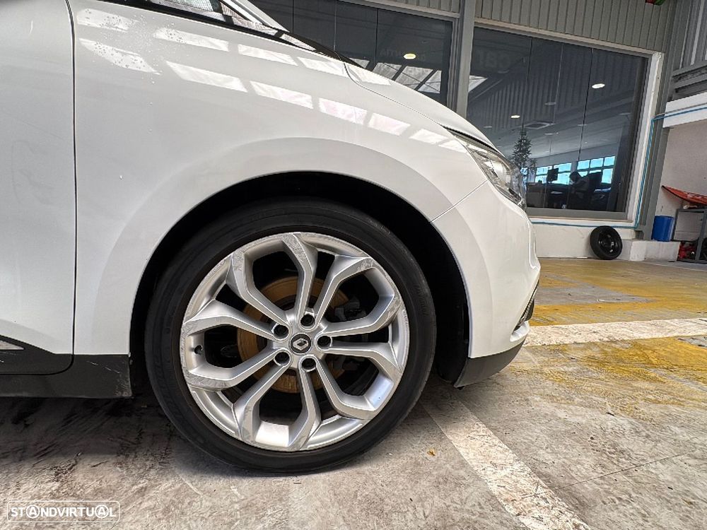 Renault Grand Scénic 1.5 dCi Luxe EDC SS - 10