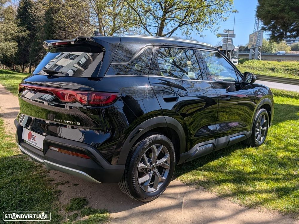 BYD Atto 2 45.1 kWh Boost - 7