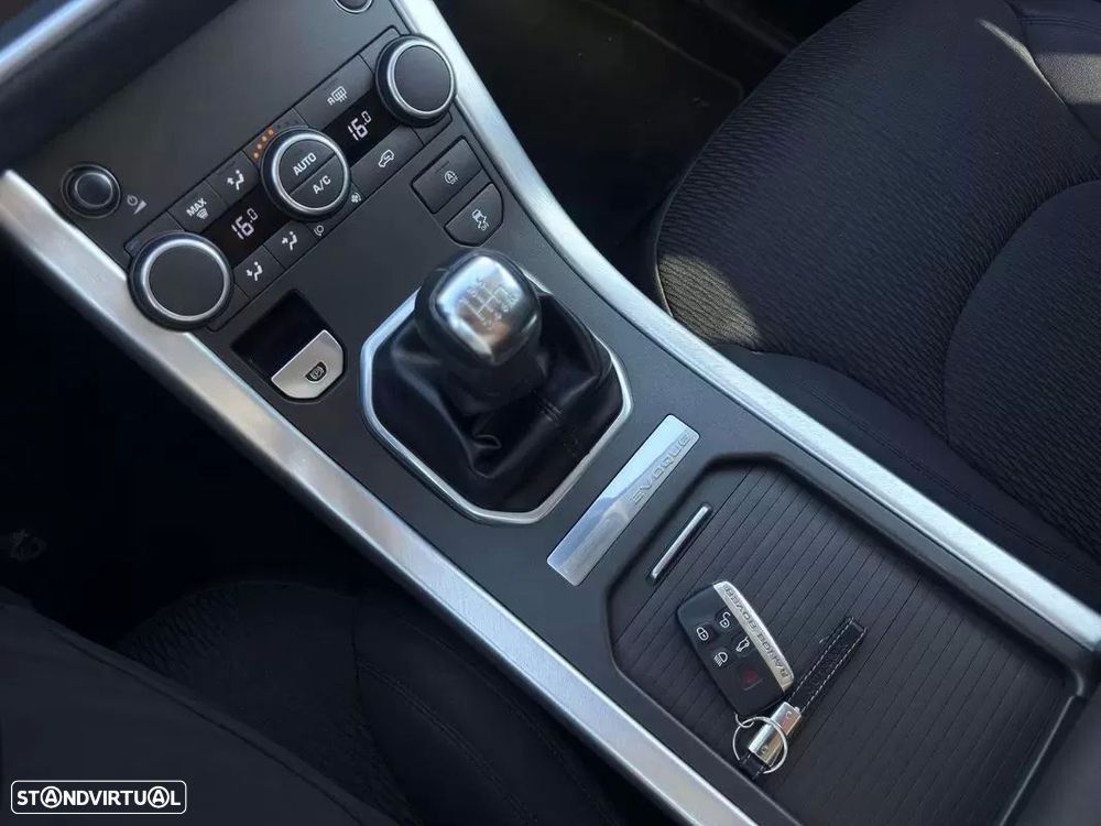 Land Rover Range Rover Evoque eD4 Pure - 9