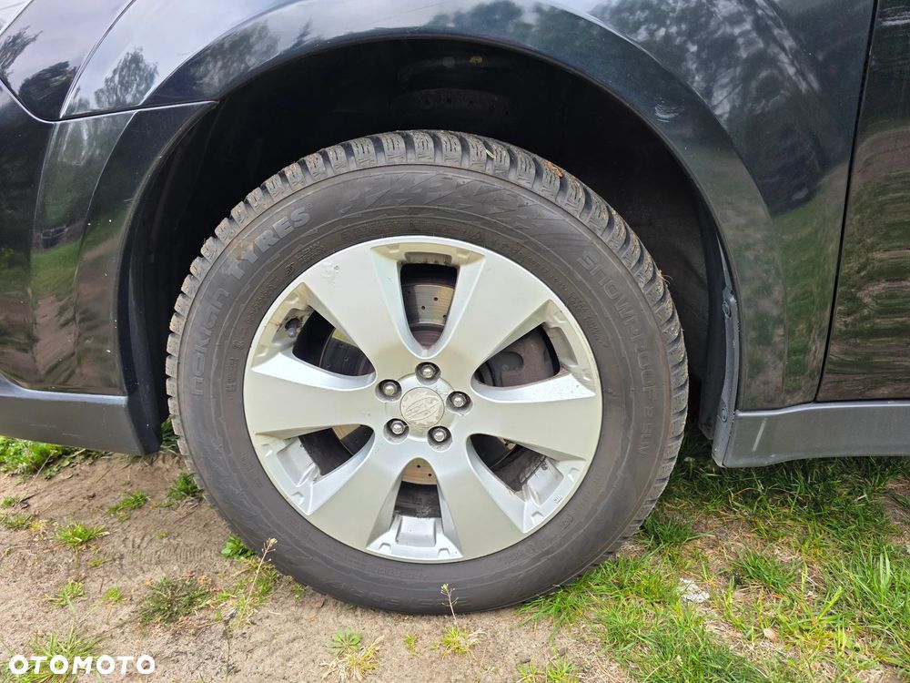 Subaru Outback - 39