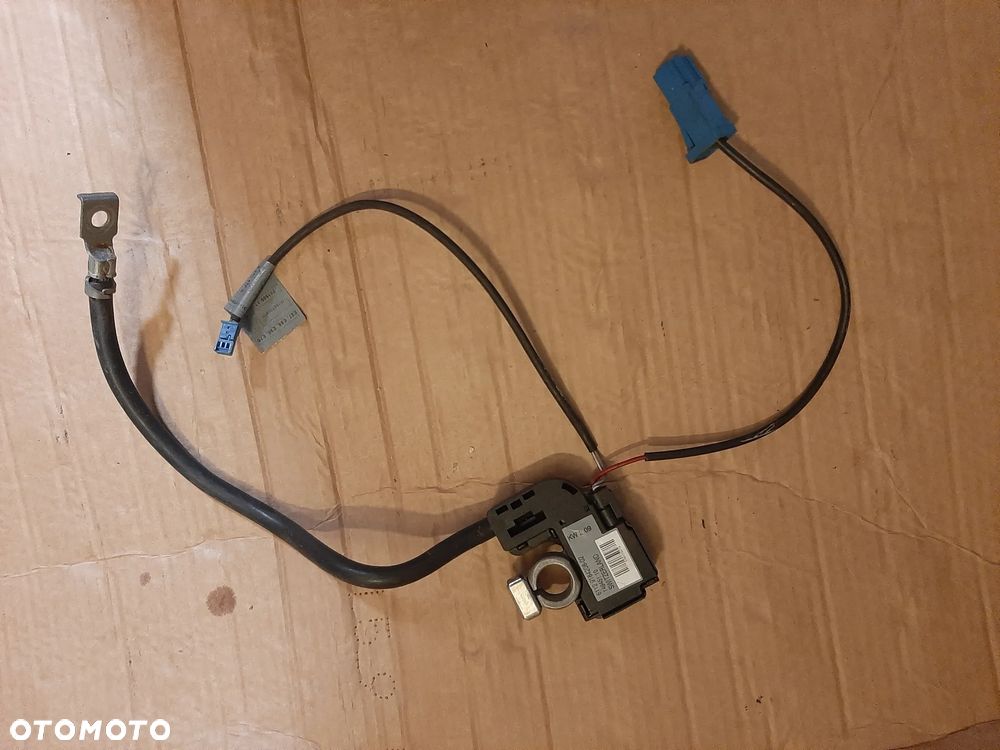 Klema minus BMW    9184208-02 - 1