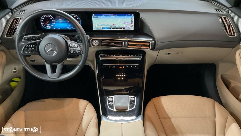 Mercedes-Benz EQC 400 4Matic - 5