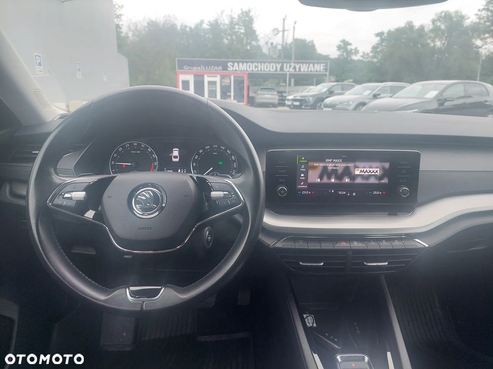 Skoda Octavia 2.0 TDI Ambition DSG - 11