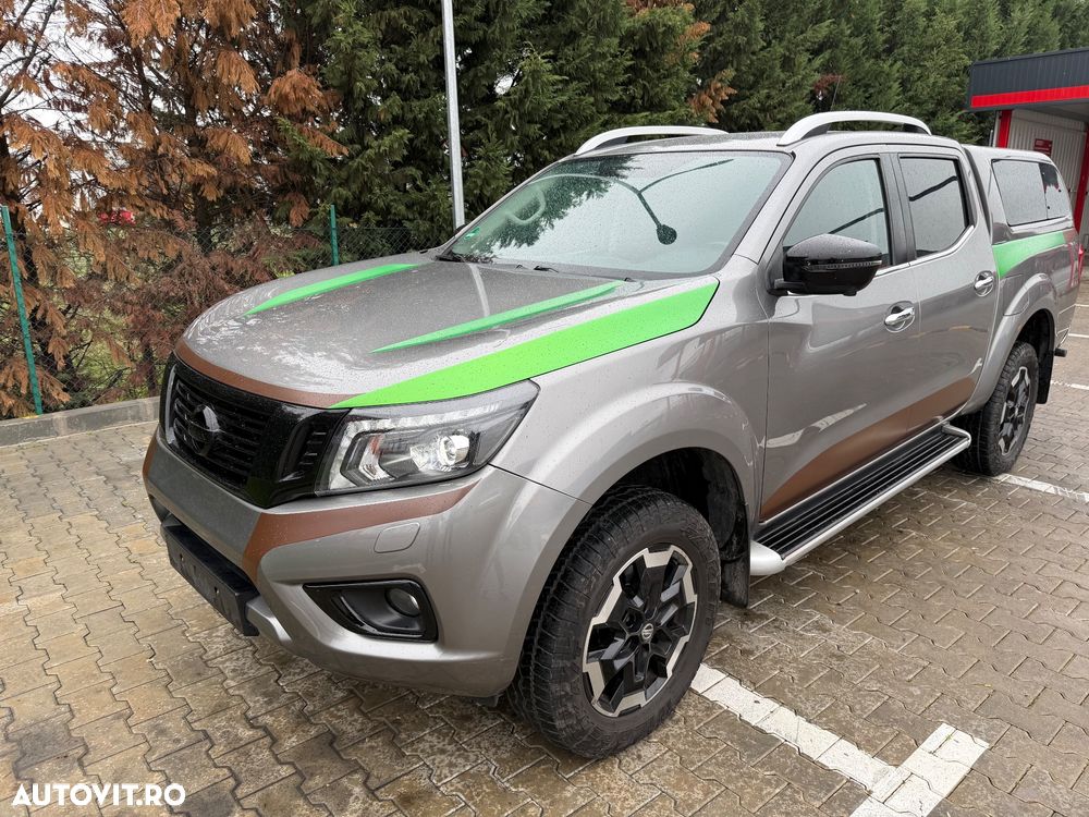 Nissan Navara 2.3 dCi Bi Turbo Double Cab Tekna Aut. - 11