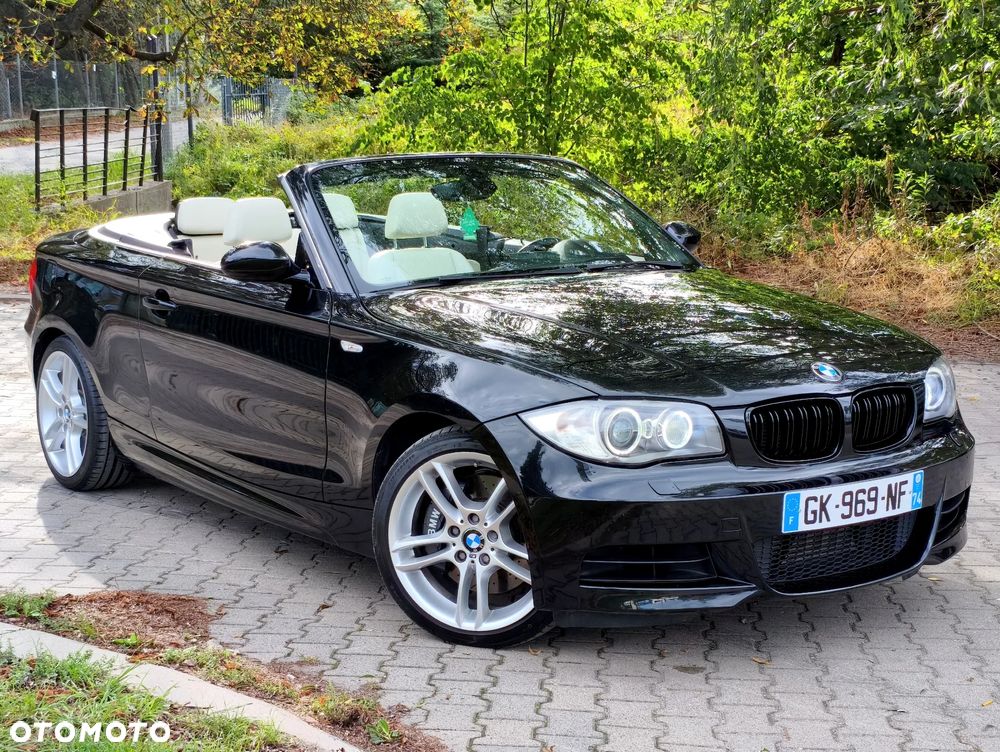 BMW Seria 1 135i Cabrio Edition Exclusive - 32