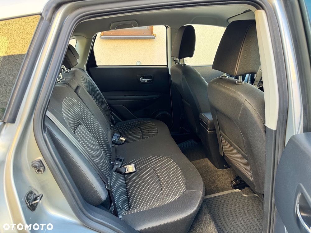 Nissan Qashqai 2.0 CVT acenta - 23