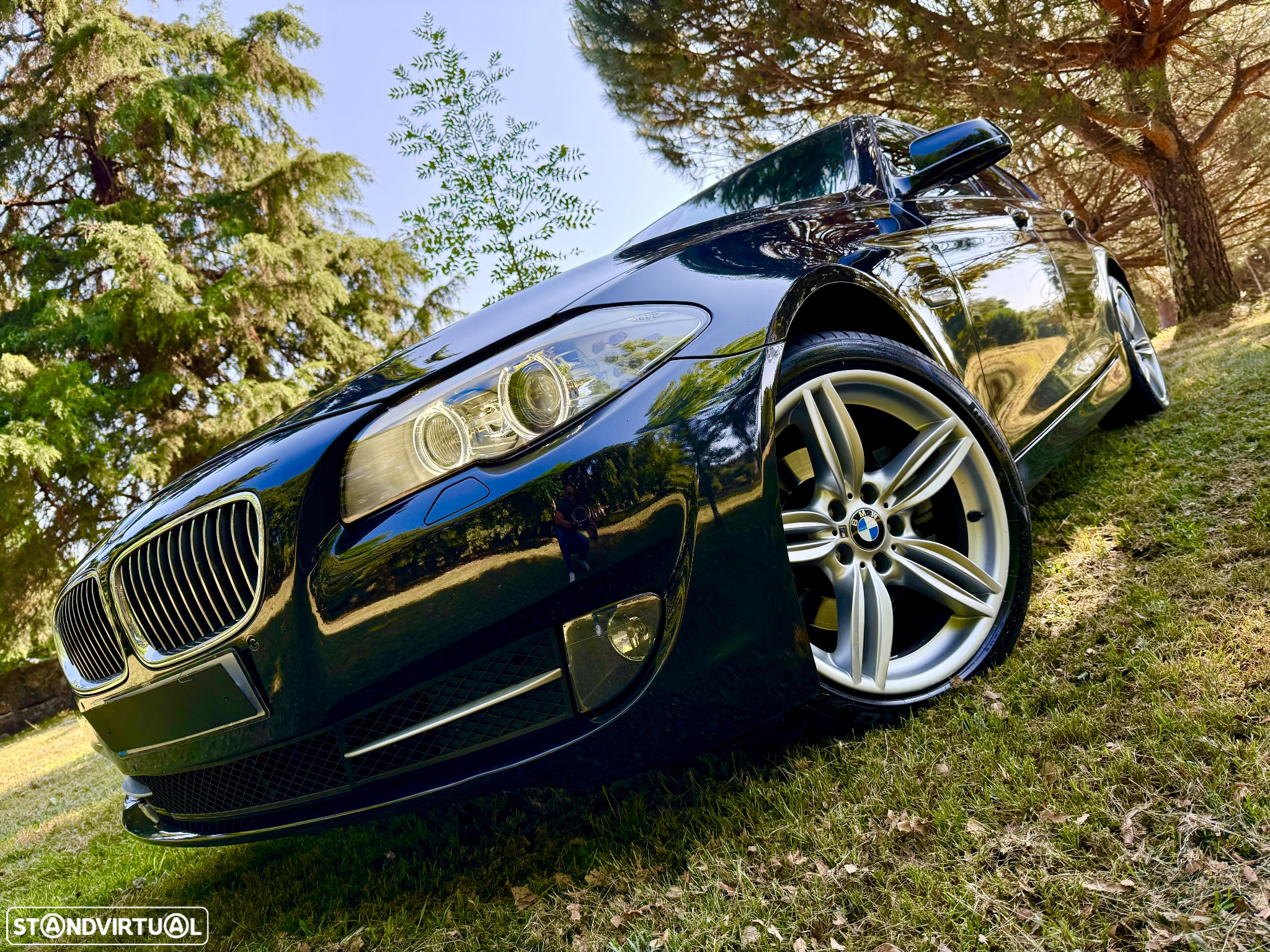 BMW 520 d Pack M Auto - 17