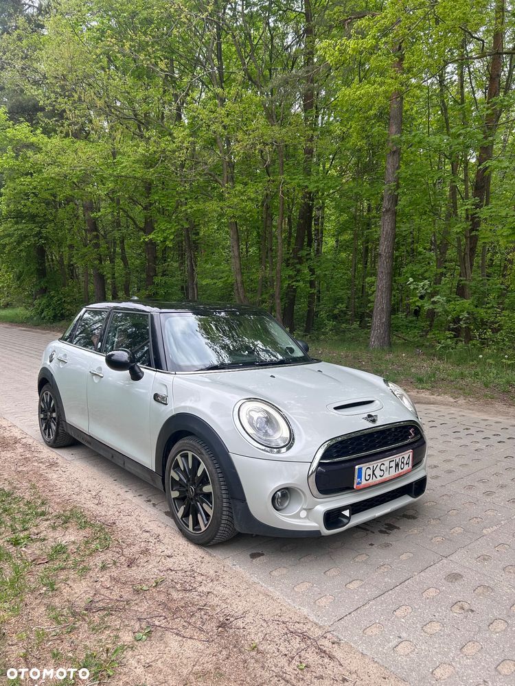 MINI Cooper S Seven - 4
