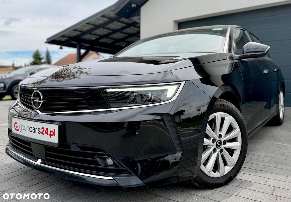 Opel Astra 1.2 Turbo Edition