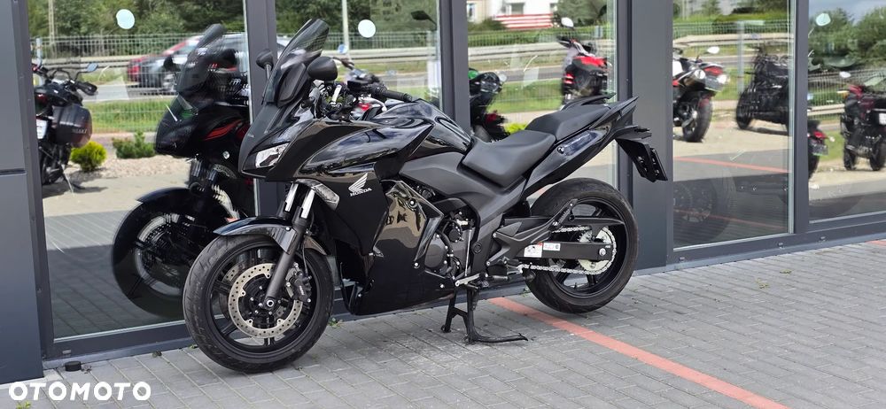 Honda CBF - 26