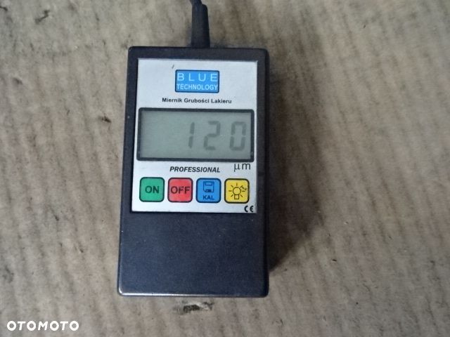 DRZWI PRAWY TYŁ PRAWE TYLNE VW BORA KOMBI LAK: LC9Z NR1158 - 10