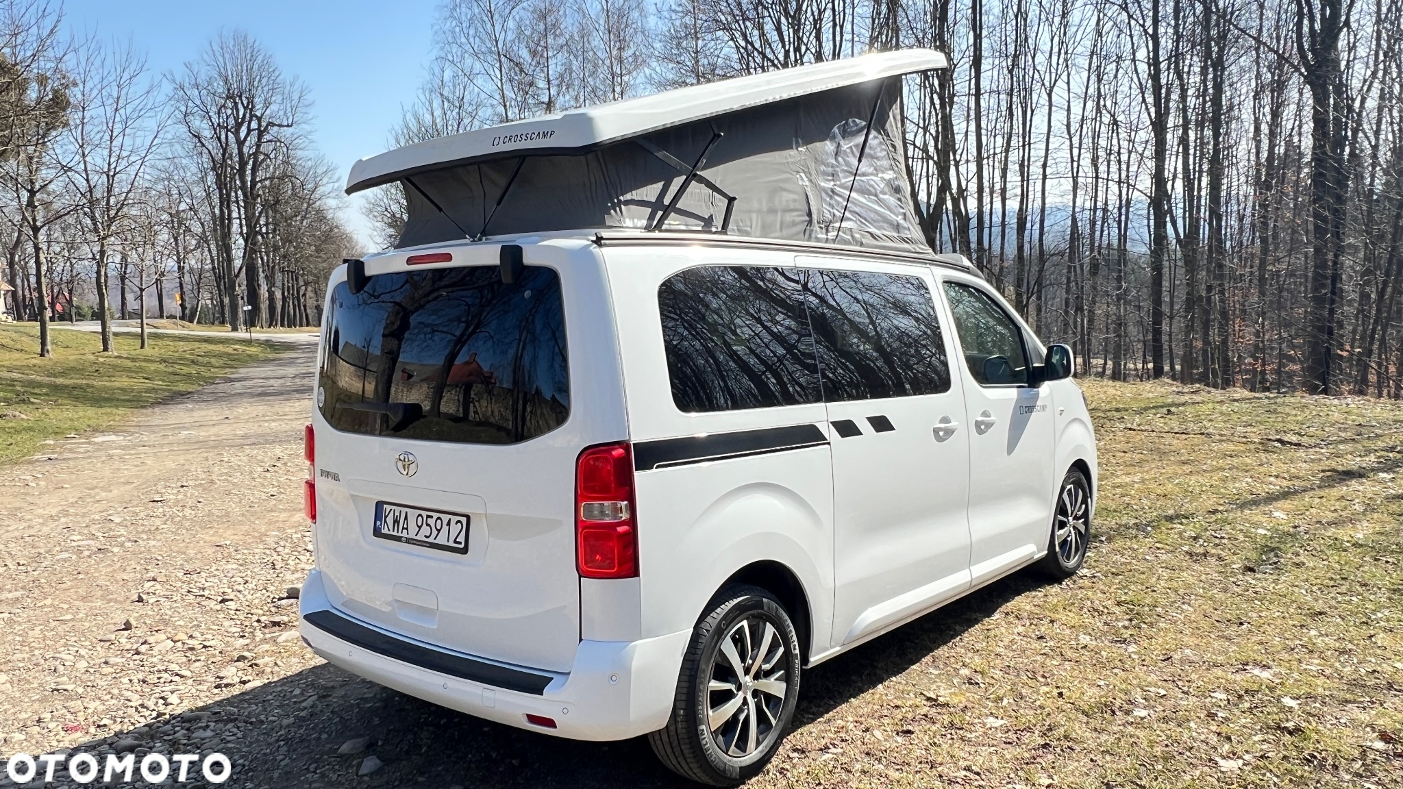 Toyota Proace Verso Crosscamp - 5