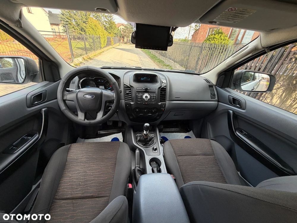Ford Ranger 2.2 TDCi 4x4 DC XL - 7