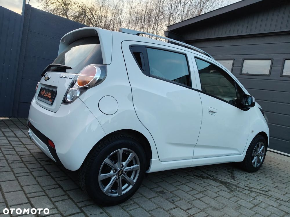 Chevrolet Spark 1.2 LS+ - 6