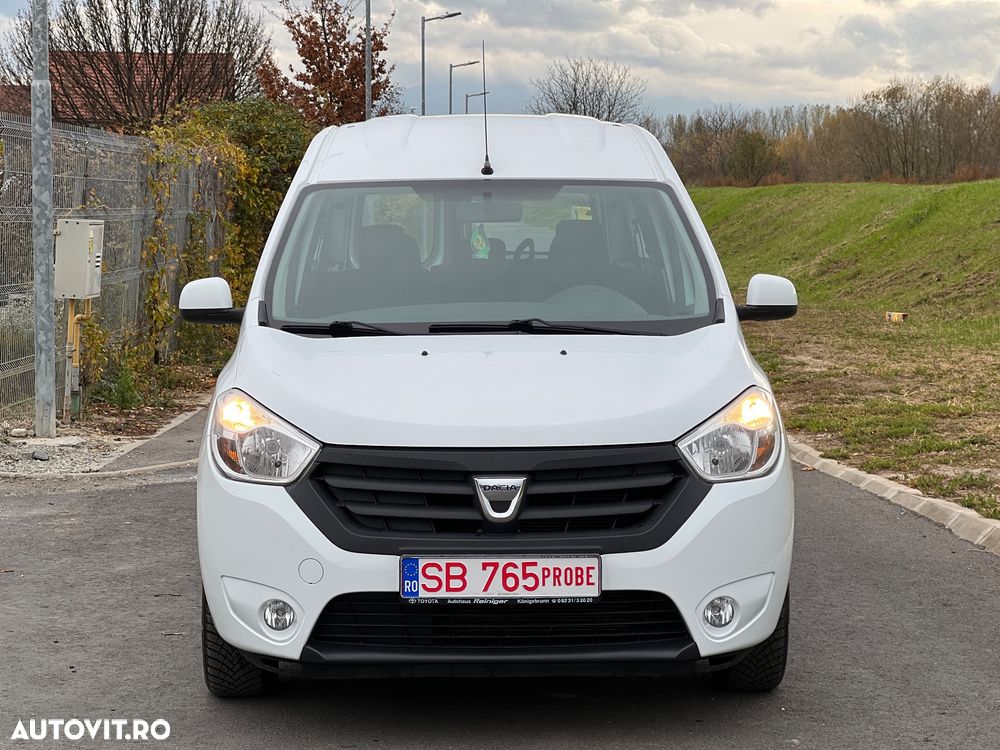 Dacia Dokker - 7