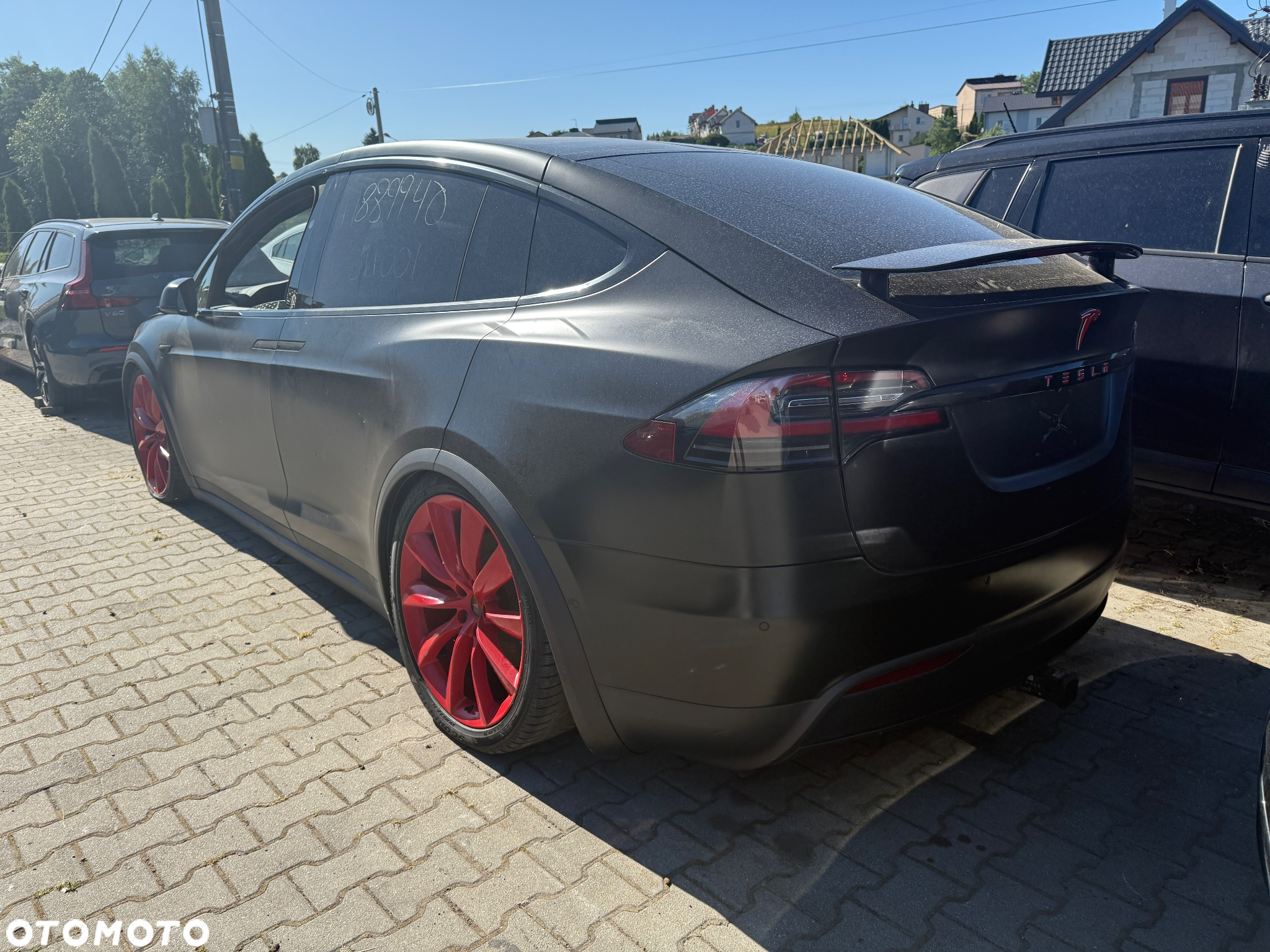 Tesla Model X Long Range AWD - 5