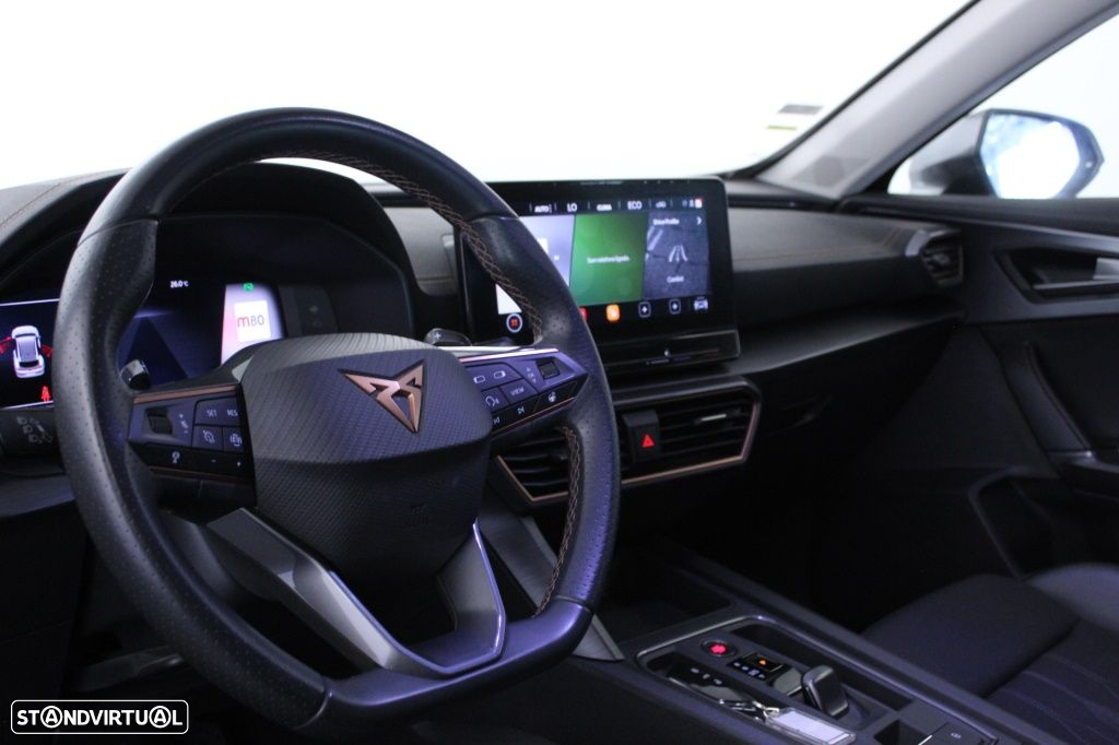 Cupra Formentor 1.4 e-Hybrid DSG - 21
