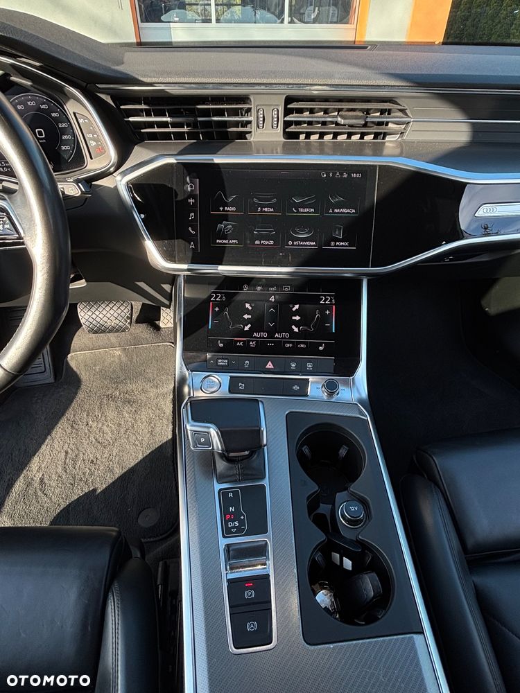 Audi A6 Avant 40 TDI S tronic - 21