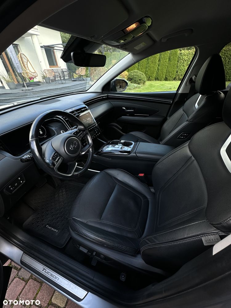 Hyundai Tucson 1.6 T-GDi PHEV Platinum 4WD - 24