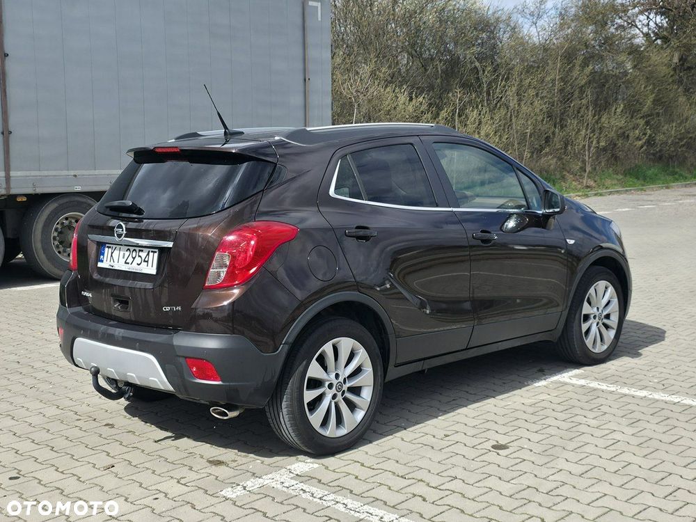 Opel Mokka - 3