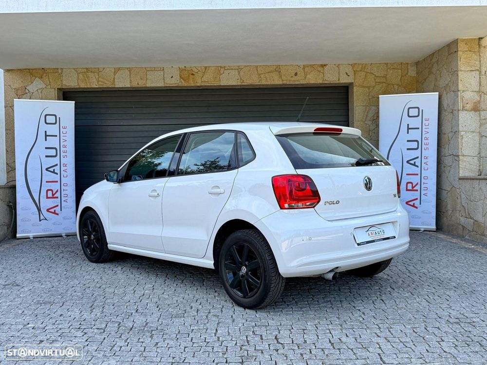 VW Polo 1.2 TSi Highline - 4