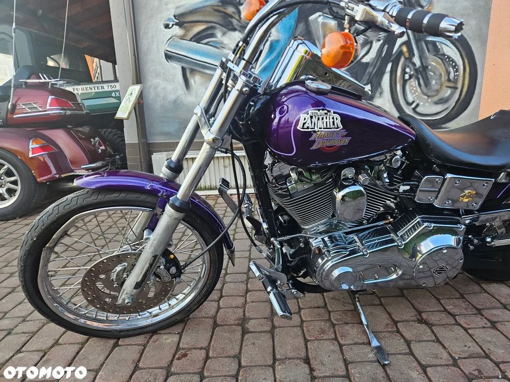 Harley-Davidson Dyna Wide Glide - 5