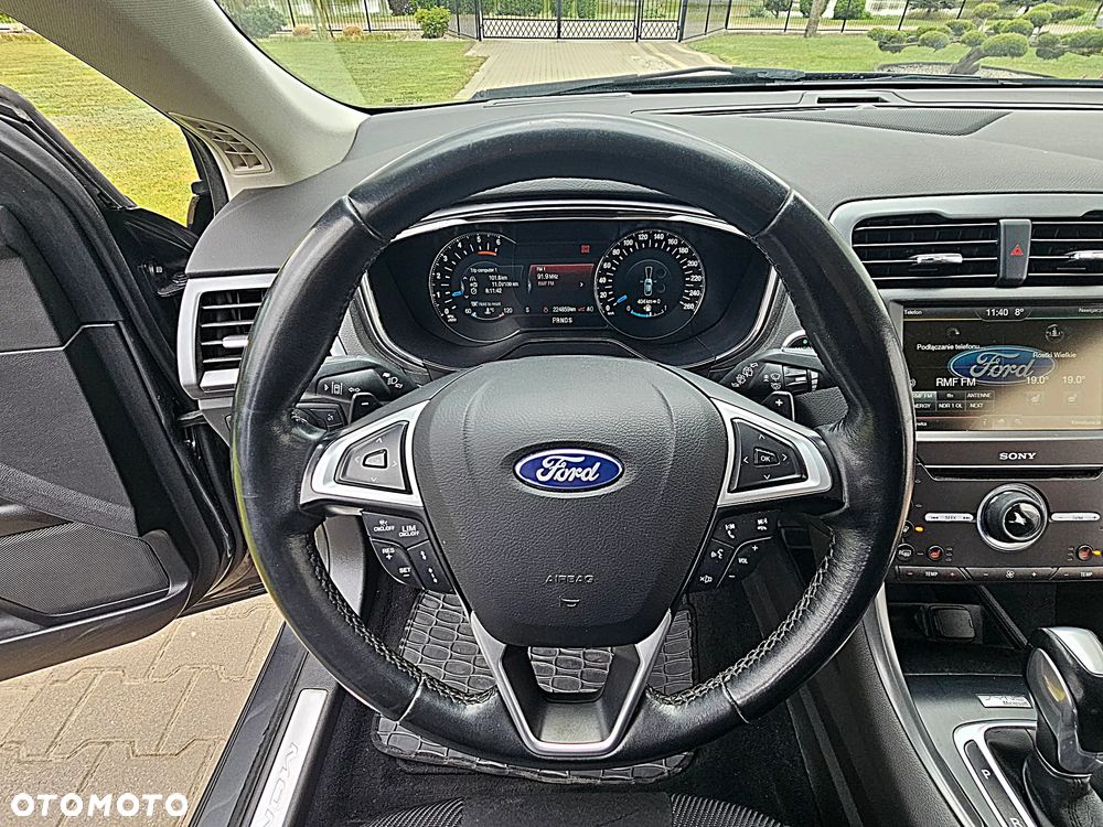Ford Mondeo 2.0 TDCi STart-Stopp PowerShift-Aut Titanium - 21