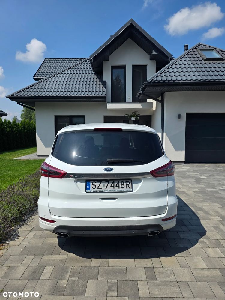 Ford S-Max 2.0 EcoBlue Titanium - 3