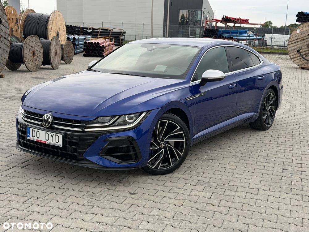 Volkswagen Arteon 2.0 TSI 4Motion R DSG - 3