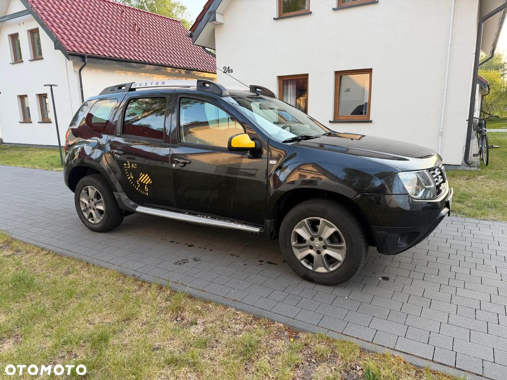 Dacia Duster 1.5 dCi Blackstorm 4x4 - 2