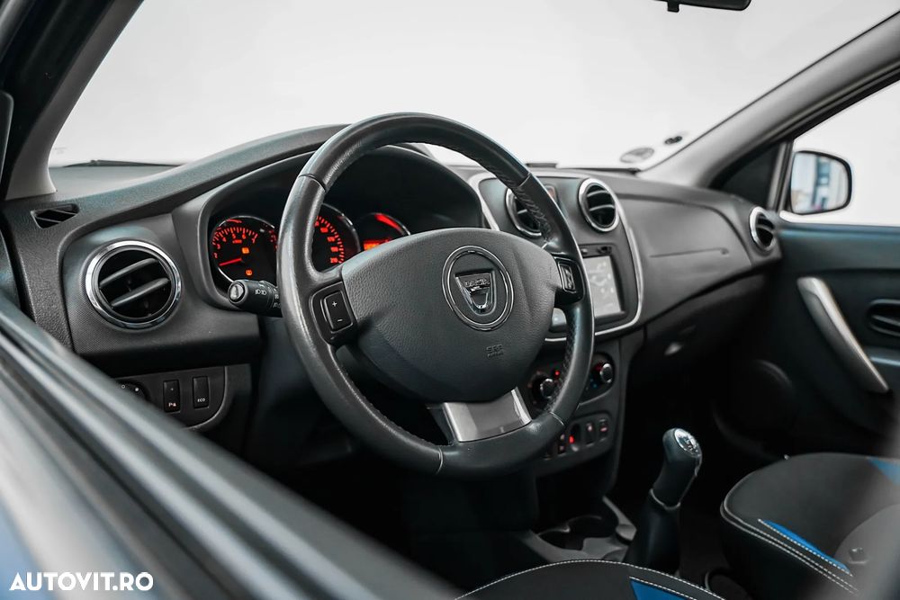 Dacia Logan MCV TCe 90 Celebration - 7