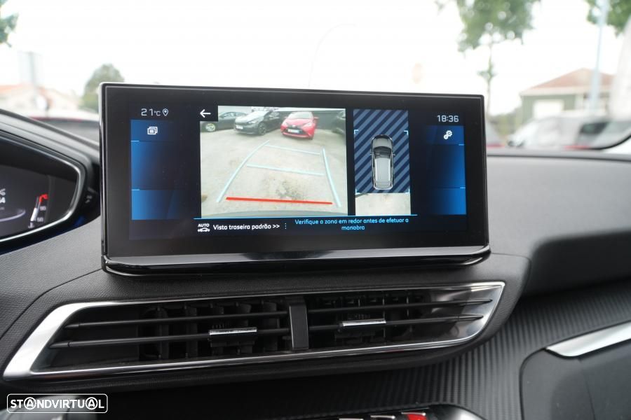 Peugeot 3008 1.2 PureTech Allure Pack - 11