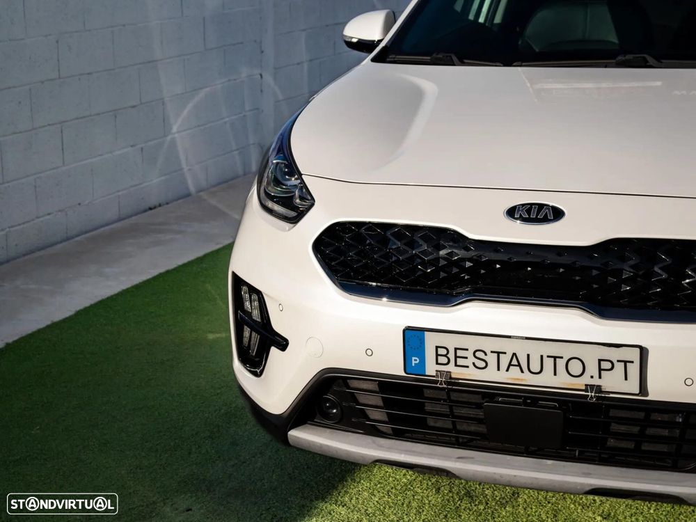 Kia Niro 1.6 GDi HEV Tech - 13