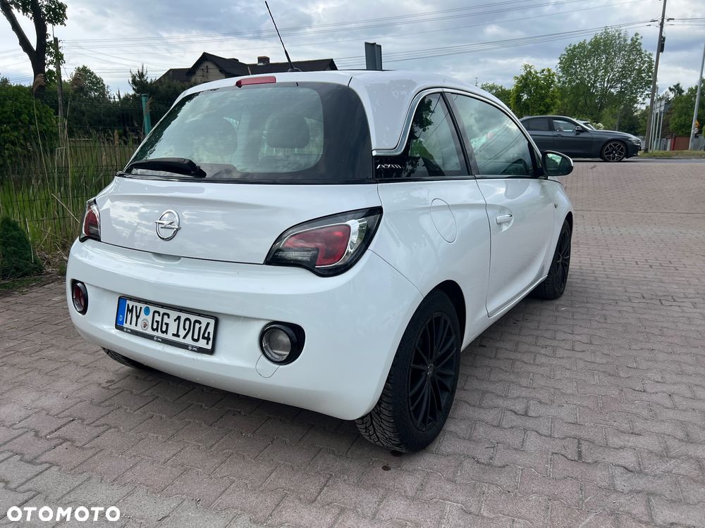 Opel Adam 1.2 Open Air - 20