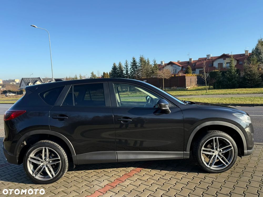 Mazda CX-5 SKYACTIV-G 160 AWD Sports-Line - 7