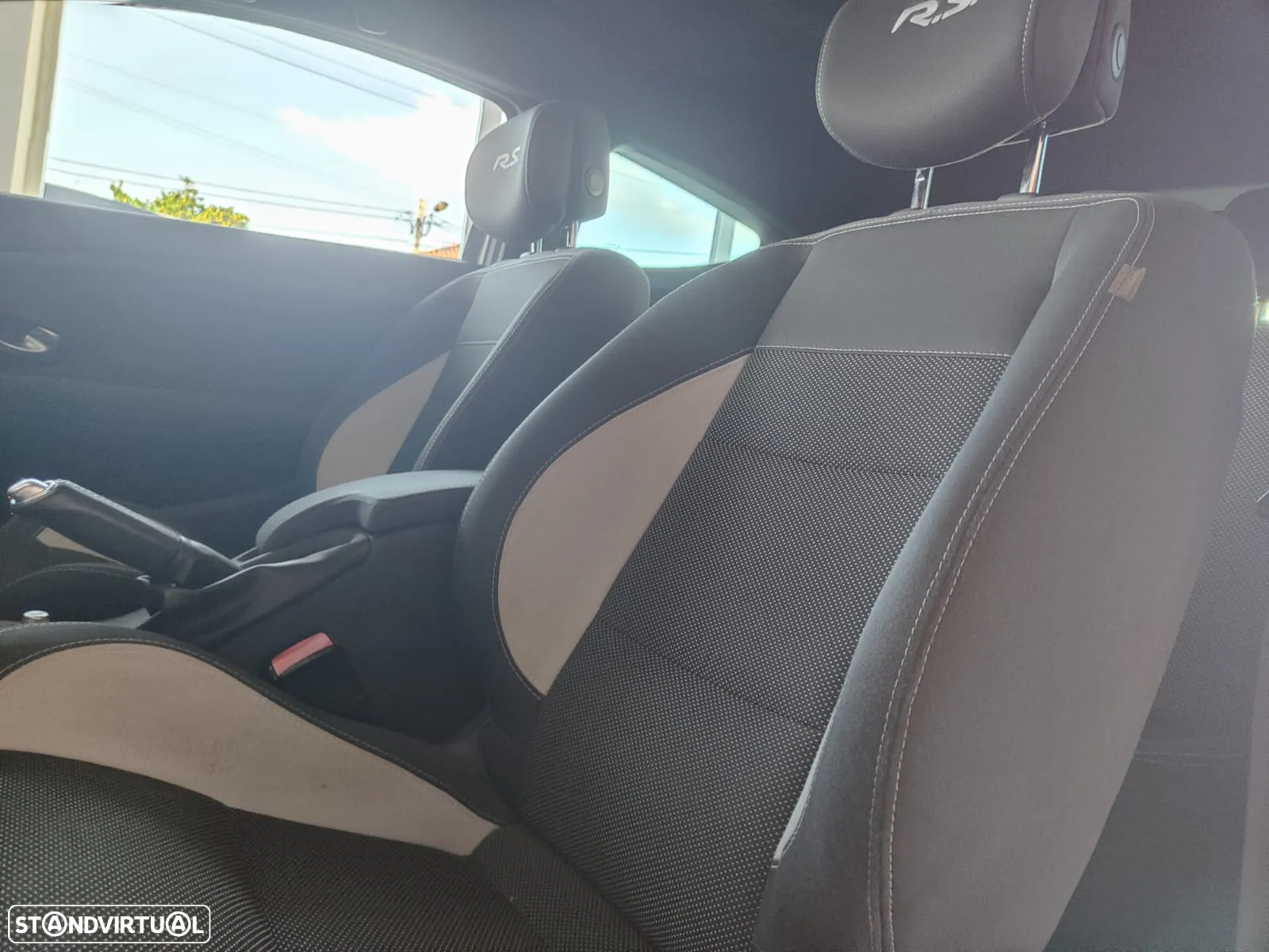 Renault Mégane Coupe 2.0 T 16V RS - 26