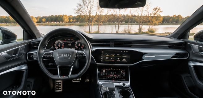 Audi A7 Sportback 45 TDI quattro tiptronic - 12