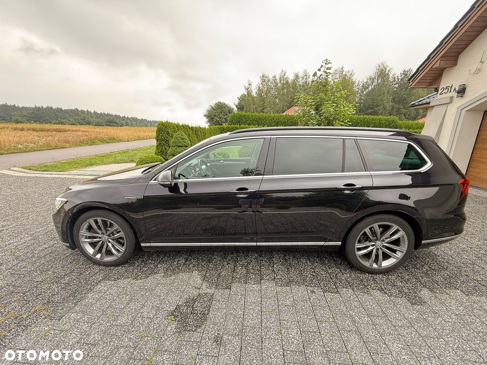 Volkswagen Passat 2.0 TDI Bi-Turbo BMT 4Mot Highline DSG - 10