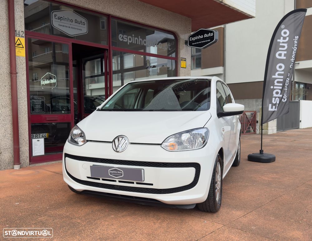 VW Up! 1.0 BlueMotion Move - 1